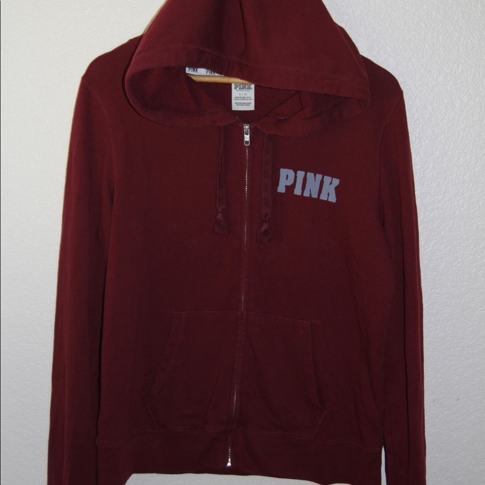 Victoria’s Secret Zip Up